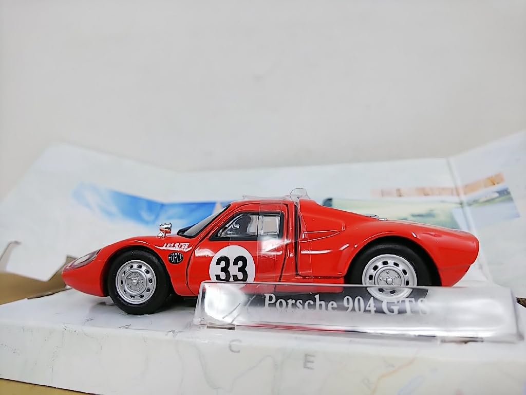 Amazon | □ HONGWELL/Cararamaホンウェル・カララマ 1/43 Porsche 904