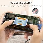 FEDUS-8K-Ultra-HD-HDMI-Connector-L-Shape-HDMI-Male-to-Female-Converter-Right-Angle-HDMI-Adapter-Extender-for-Led-LCD-TV-StickXboxPS3-PS4-PS5-Supports-3D-HDReARC-8K60Hz-4K144Hz