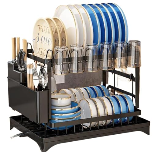 2�i���h�K�H�튣�����b�N�A���؂�t���A��e�ʃJ�E���^�[�g�b�v�H�퐅�؂�I�[�K�i�C�U�[�A�L�b�`���p(Black)