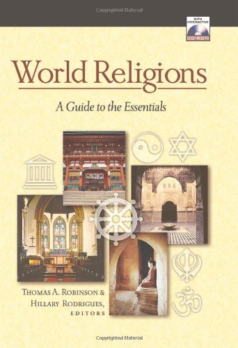 World Religions: A Guide to the Essentials