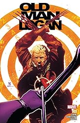 アメコミリーフ　Old Man Logan #4 マンガバリアント アメコミリーフ Old Man Logan #4 マンガバリアント アメコミ