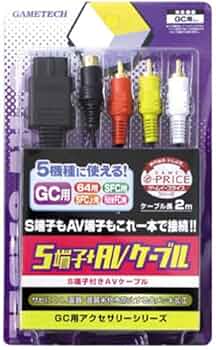 新品未使用 スーパーファミコン用 S端子ケーブル10個　ホリ電機 HSC-02 新品未使用 スーパーファミコン用 S端子ケーブル10個 ホリ電機