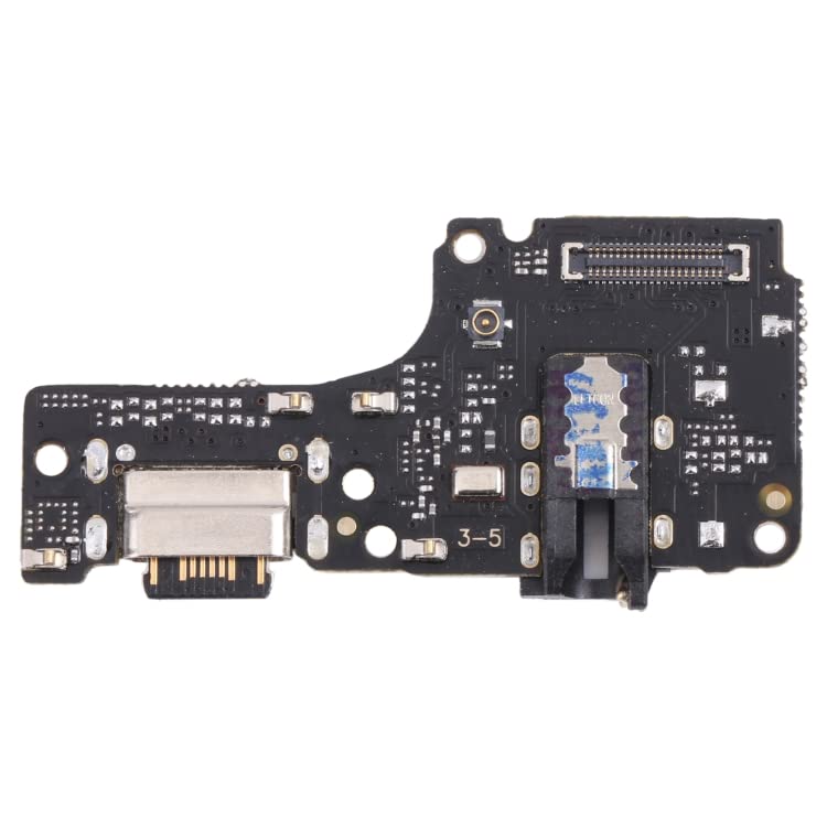 FacoryyGGBC Phone Replacement for Xiaomi Charging Port Board for Xiaomi Redmi Note 10 4G M2101K7AI M2101K7AG Repair