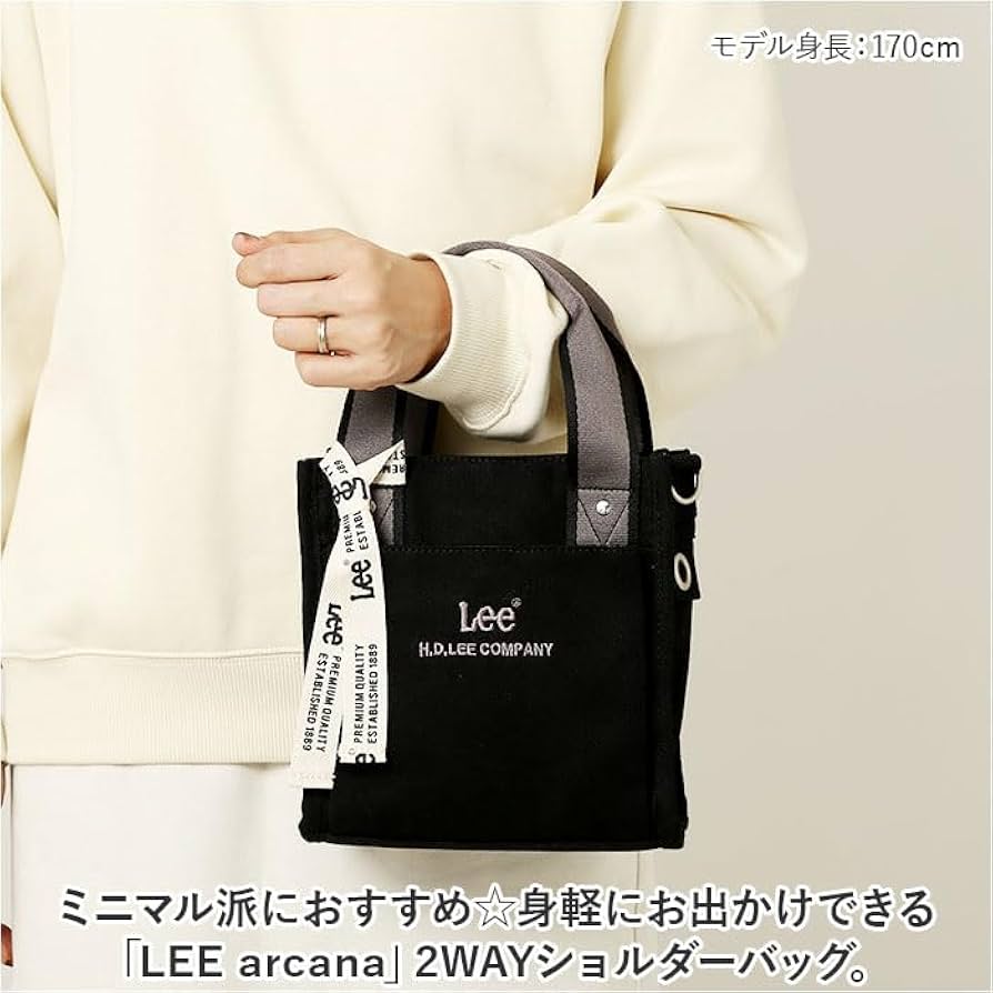 Amazon.co.jp: LEE arcana 2WAY ショルダーバッグ 320-1301 ショルダー