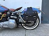 INDIAN Satteltasche von Orletanos