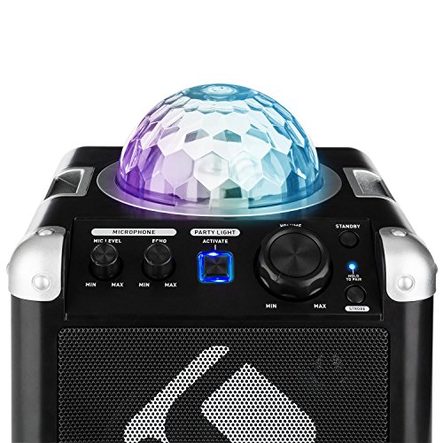 Auna BC-10 - Sistema Karaoke, Sistema Mini-Sound