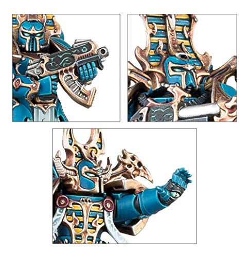 Colore: multicolore Games Workshop Warhammer 40k - Thousand Sons Rubric Marines
