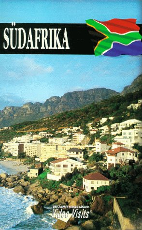 Preisvergleich Produktbild Südafrika [VHS]