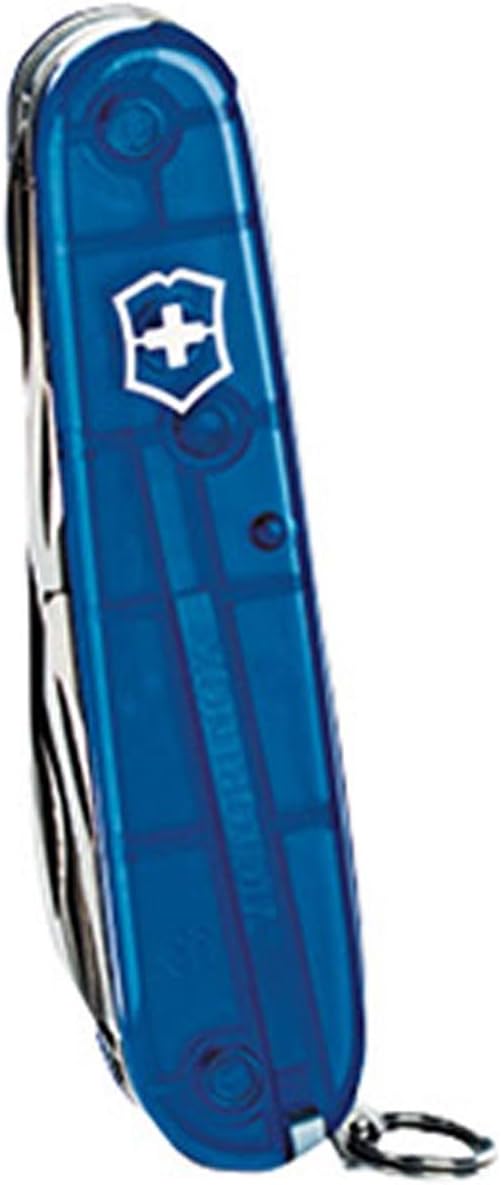 Climber - Sapphire Translucent