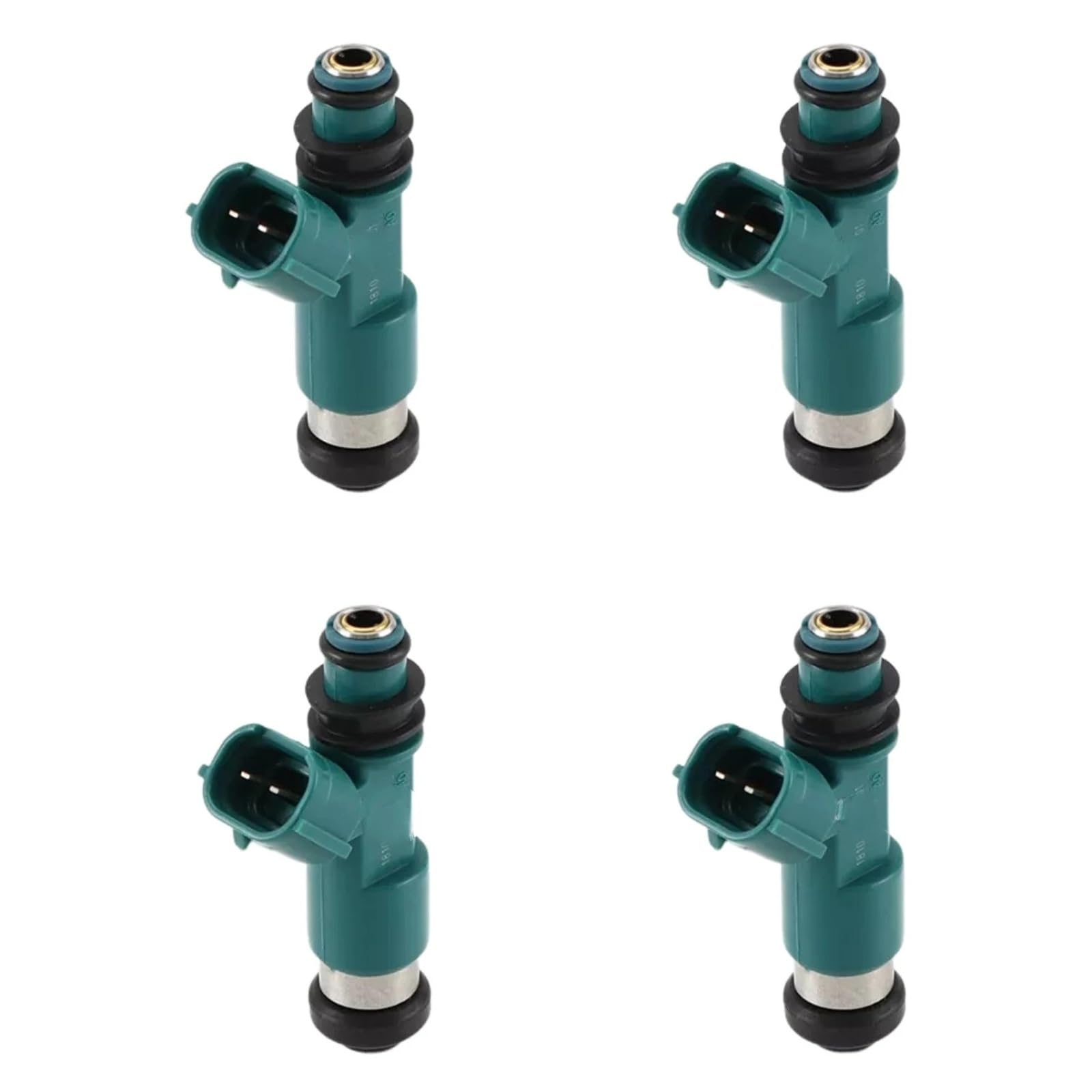 Tftyjd One Color Fuel Injector Nozzle Compatible For Suzuki Sx4 2.0L 15710-65J00 1571065J00