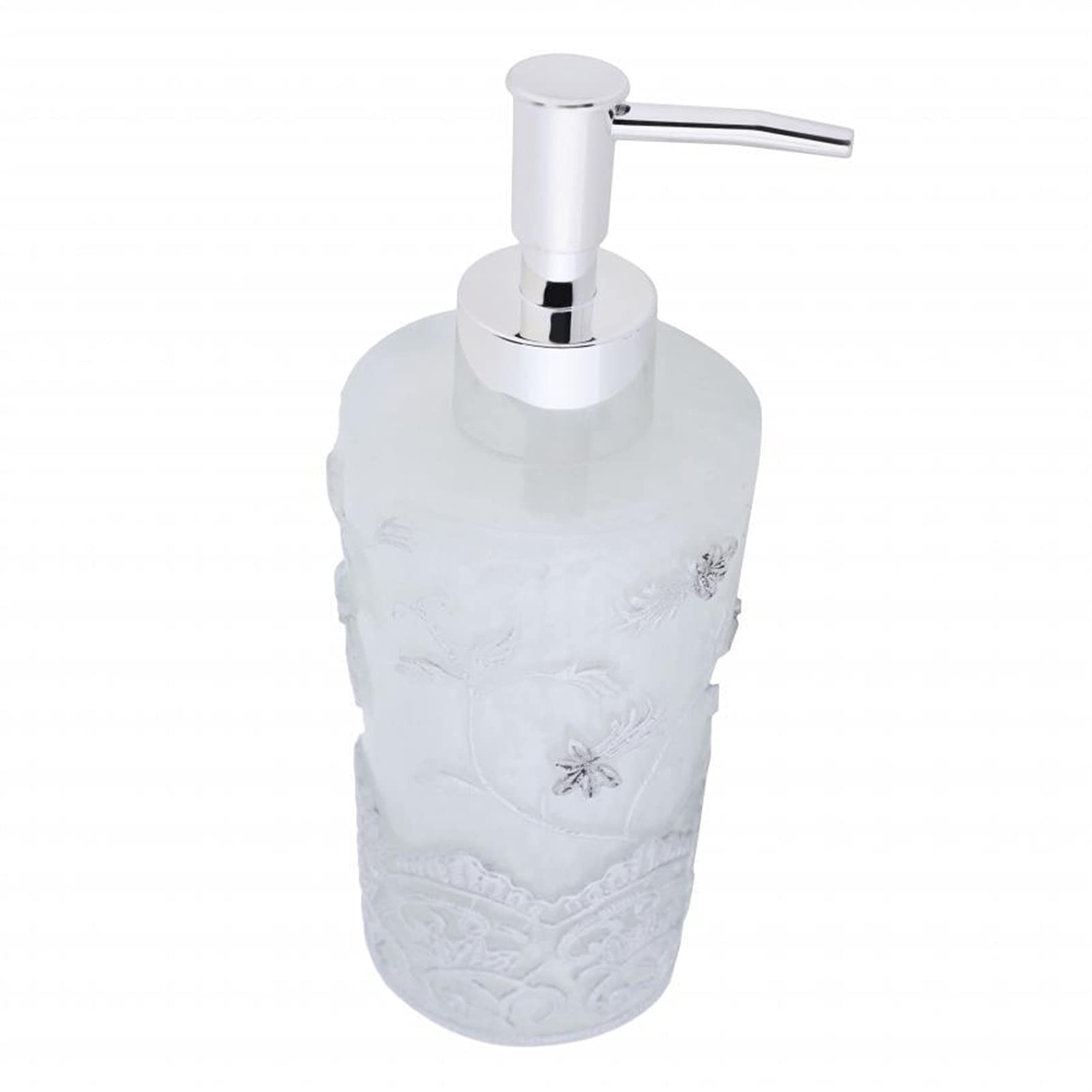 Butelka z dozownikiem mydła w płynie 350 ml, szampon, balsam, pianka pod prysznic, pojemnik pompką(1)