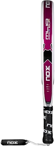 Miniatura 3 de Pala de pádel ML10 Pro Cup Silver por Miguel Lamperti 2025 Pala Padel ligero Marco de carbono y núcleo HR3 Giro y control mejorados Raqueta