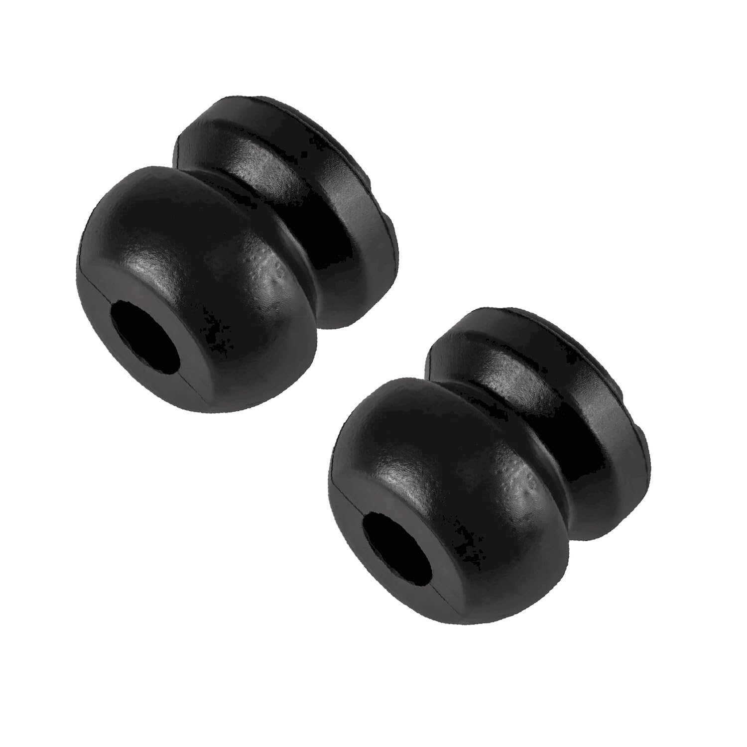 Replacement Part 2 Front Strut Shock Bumper fits Polaris Sportsman 335 1999 2000 17.8MM ID