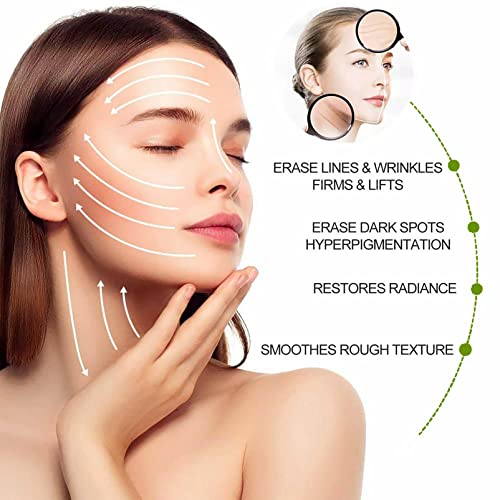 Skincare Gift Set Women - Skin Care Sets & Kits - Pamper Gifts for Women - Gift Set for Hydrating Refreshing Face (6PCS ALOE VERA) - Image 7