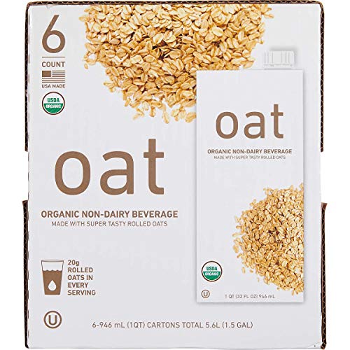 KAMCO ORGANIC OAT MILK オーガニックオーツミルク 946ml×6本セット KAMCO ORGANIC OAT MILK オーガニックオーツミルク 946ml×6本セット