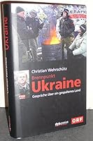 Brennpunkt Ukraine: Gespräche über ein gespaltenes Land 322213474X Book Cover