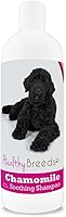 Vista 98 de Healthy Breeds Champú calmante para perros Cavapoo Manzanilla 8 oz