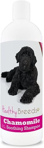 Miniatura 98 de Healthy Breeds Doberman Pinscher Champú calmante para perros de manzanilla, 8 onzas