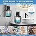 ZHHGOO Dispensador de Jabón Automático Imagen de ZHHGOO Dispensador de Jabón Automático