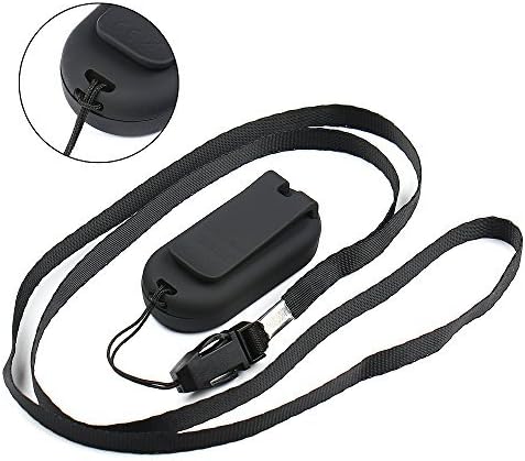 HUABOLA CALYN Simple Walking Digital Pedometer Step Counter with Clip and Lanyard