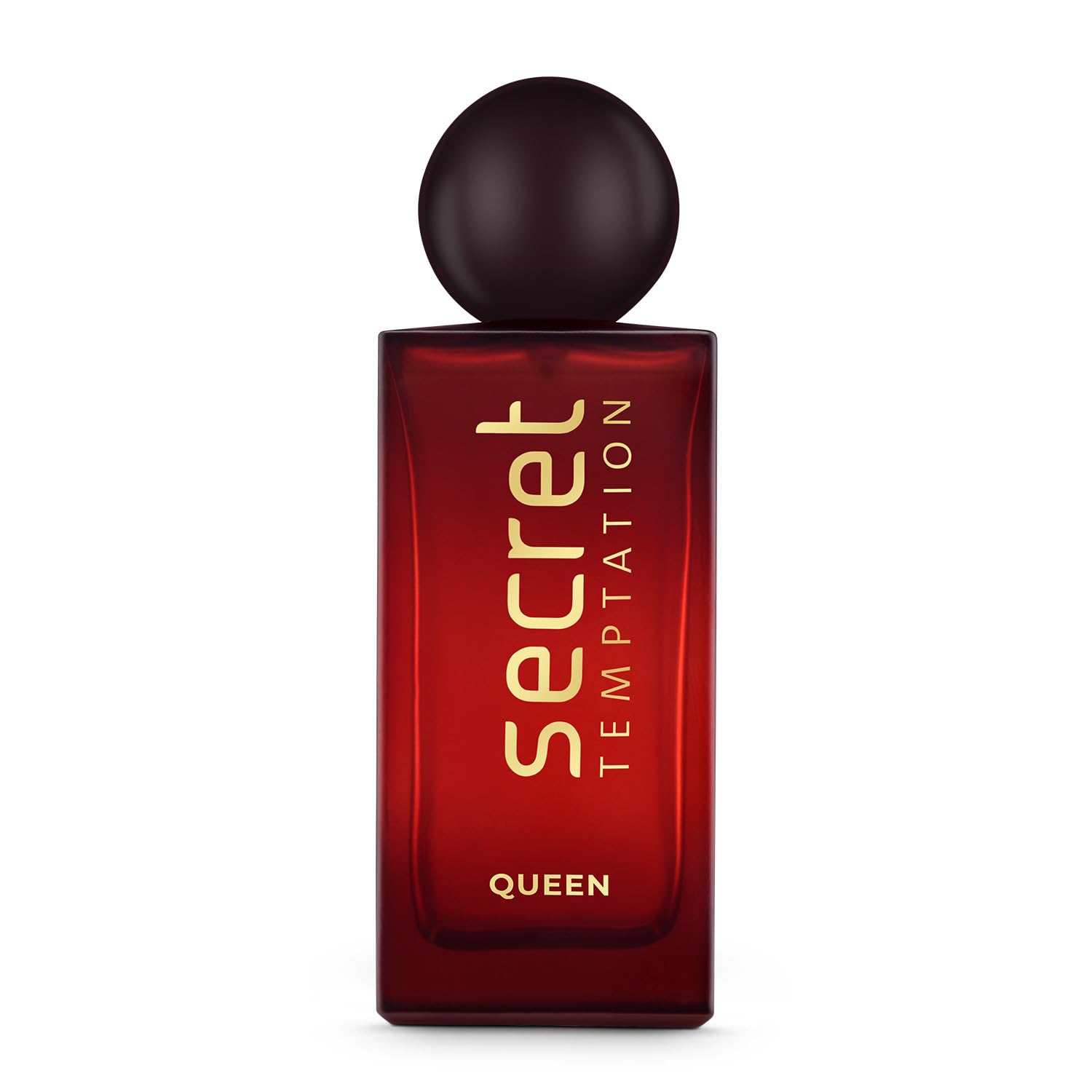 Secret Temptation Queen Perfume for Women, 100ml | Long-Lasting Luxury Fragrance | Bold & Regal Scent |Gift for Women | Elegant & Empowering Perfume for Girls |