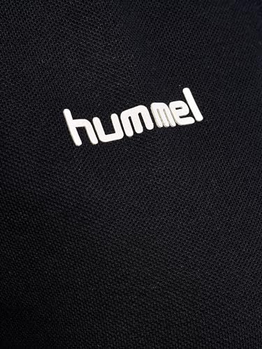 Hummel Hmlgo Cotton Polo Woman Color: Black_Talla: Xs - 6