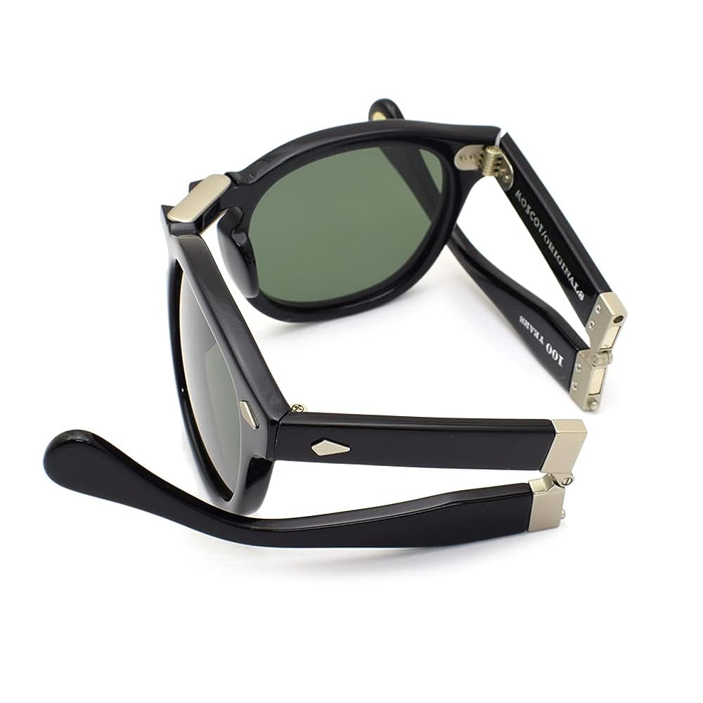 Amazon | [MOSCOT] (モスコット) 折りたたみ式 サングラス