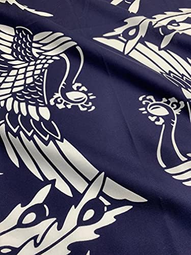 Amazon.co.jp: 大判綿風呂敷 鳳凰図 103cm幅～200cm幅 4サイズ (約