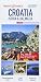 Insight Guides Travel Map Croatia (Insight Travel Maps)