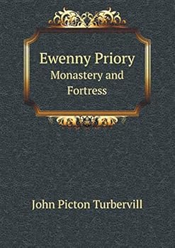 Paperback Ewenny Priory Monastery and Fortress Book
