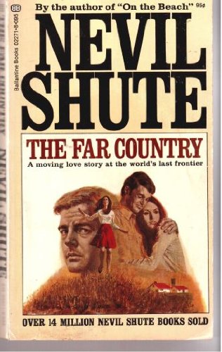 The Far Country 0345022718 Book Cover