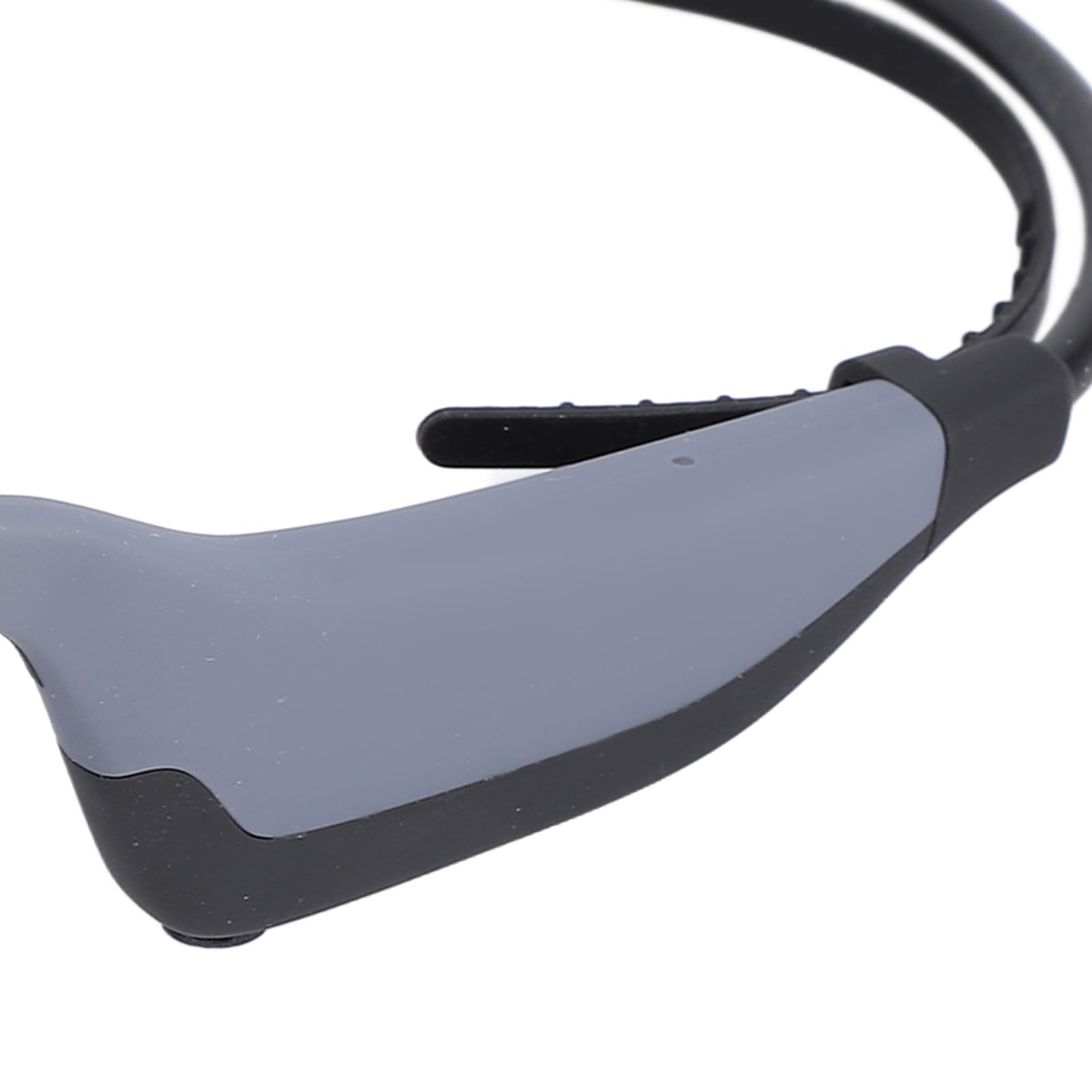 Annadue Cuffie a Conduzione Ossea Wireless IPX8 Resistente All'acqua Qualità del Suono Chiara Memoria da 16 GB per Nuoto e Immersioni (GREY)