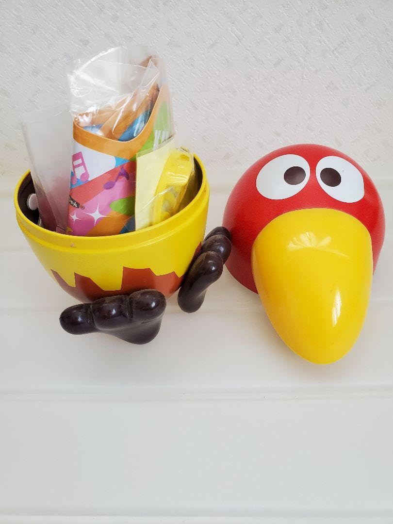 チョコボール　キョロちゃん　マスコットボールパズル　10個 チョコボール キョロちゃん マスコットボールパズル 10個