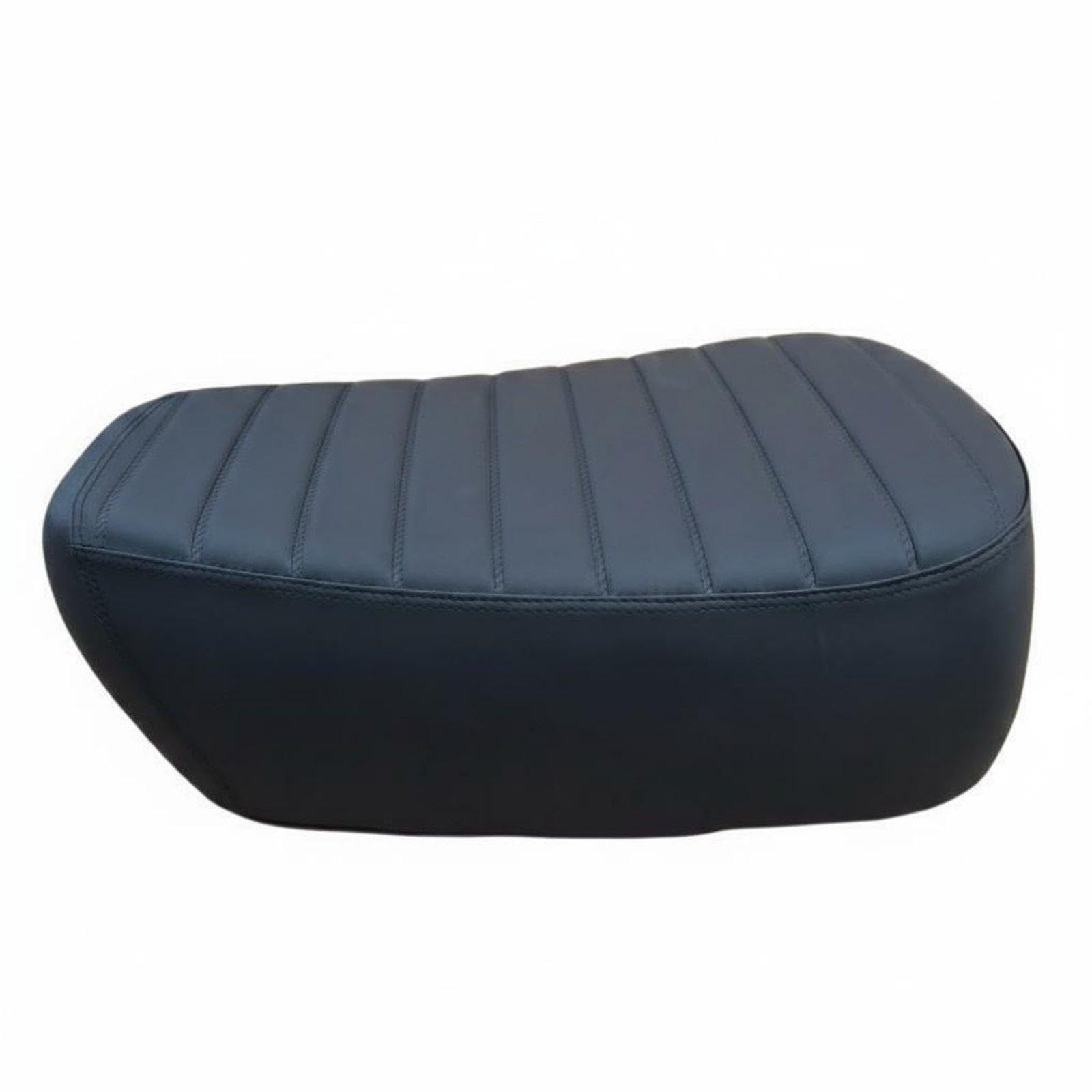 Thick Electric Two-Wheeler Seat Shock Absorbing Electric Bike Saddle Firm-Density Ribbed Motorcycle Cushion-image-20