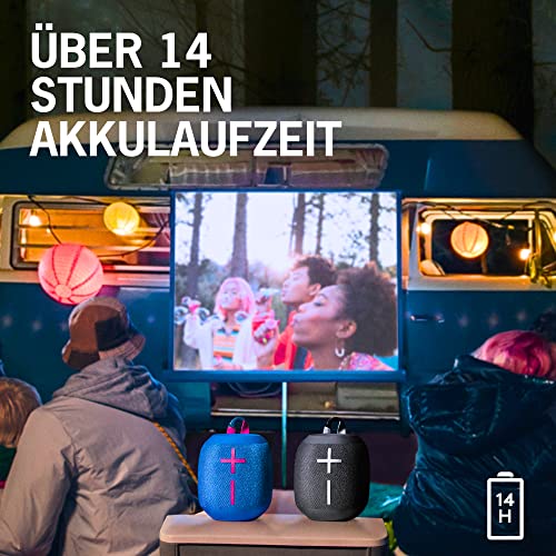Bluetooth Lautsprecher Ultimate Ears Wonderboom wasserdicht
