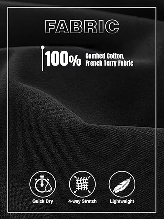 Image of Nobero V2 Shorts for Men | Zip Pocket Shorts | Regular Fit | Elasticated Waist | Soft & Breathable Fabric | Casual Everyday Wear