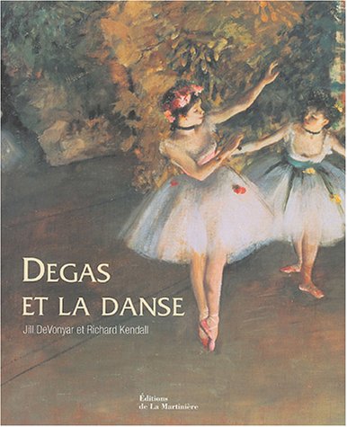 Télécharger Degas et la danse livre En ligne