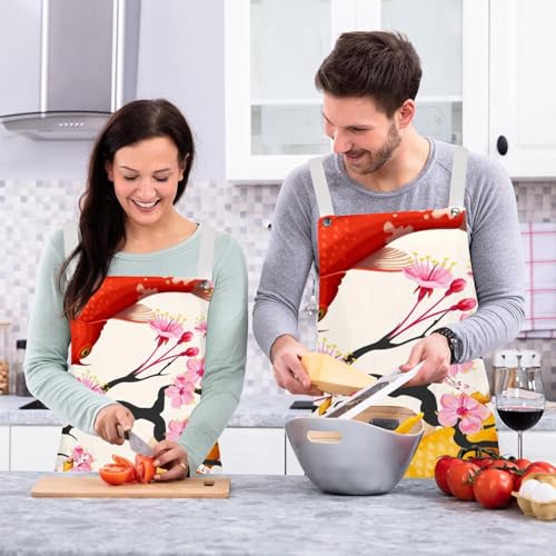 Tablier de serveuse pour restaurant et nettoyage de la maison - 6