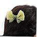 2Pcs Green Hair Bow Clips for Durable Headband Bows Easy to Use Accessories for Newborns for All Ages