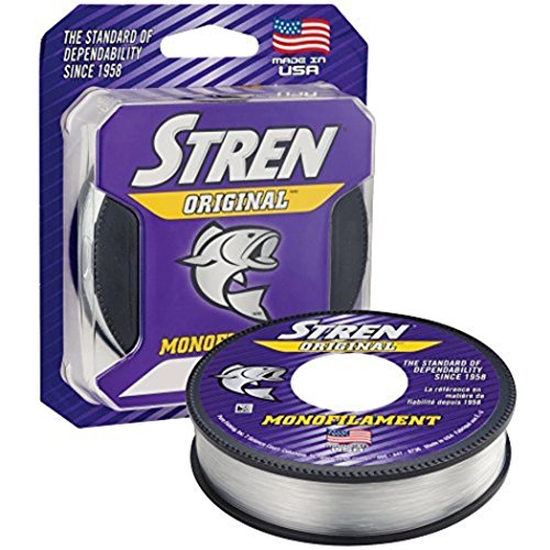 Image of Stren Original Monofilament Fishing Line