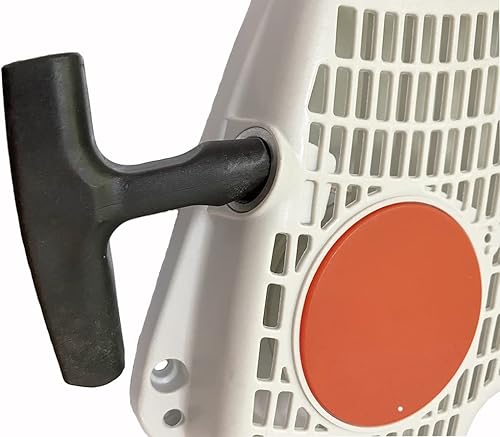 Miniatura 5 de LUOCHENGHUA Conjunto de arranque de retroceso para motosierra Stihl MS191T MS192T MS192TC MS193T reemplaza el número de pieza 1137 080 2108, 1137