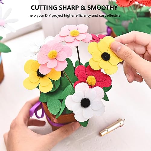 Utnvbtr XD-1 Premium Fine Point Blade Compatible With Cricut Maker 3/Maker/Explore 3/Explore Air 2/Air/One,Fine Point Blade Housing thumb #4