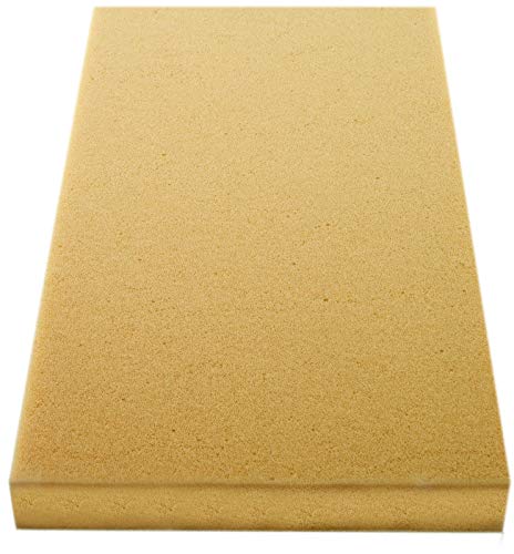 Profi Reibebrett Schwammbrett Putzbrett mit dichtem hochfestem Schaum Handwerkerqualität für feine Stuck- und Putzarbeiten