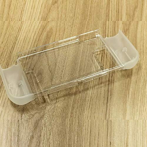 Capa Protetora Silicone Tpu Case Anti Risco Impermeável Para Nintendo Switch Dobe TNS-1875 Branco