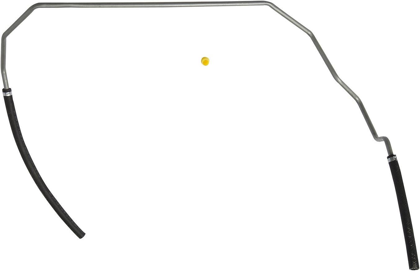 Edelmann 92460 Power Steering Return Line Hose Assembly