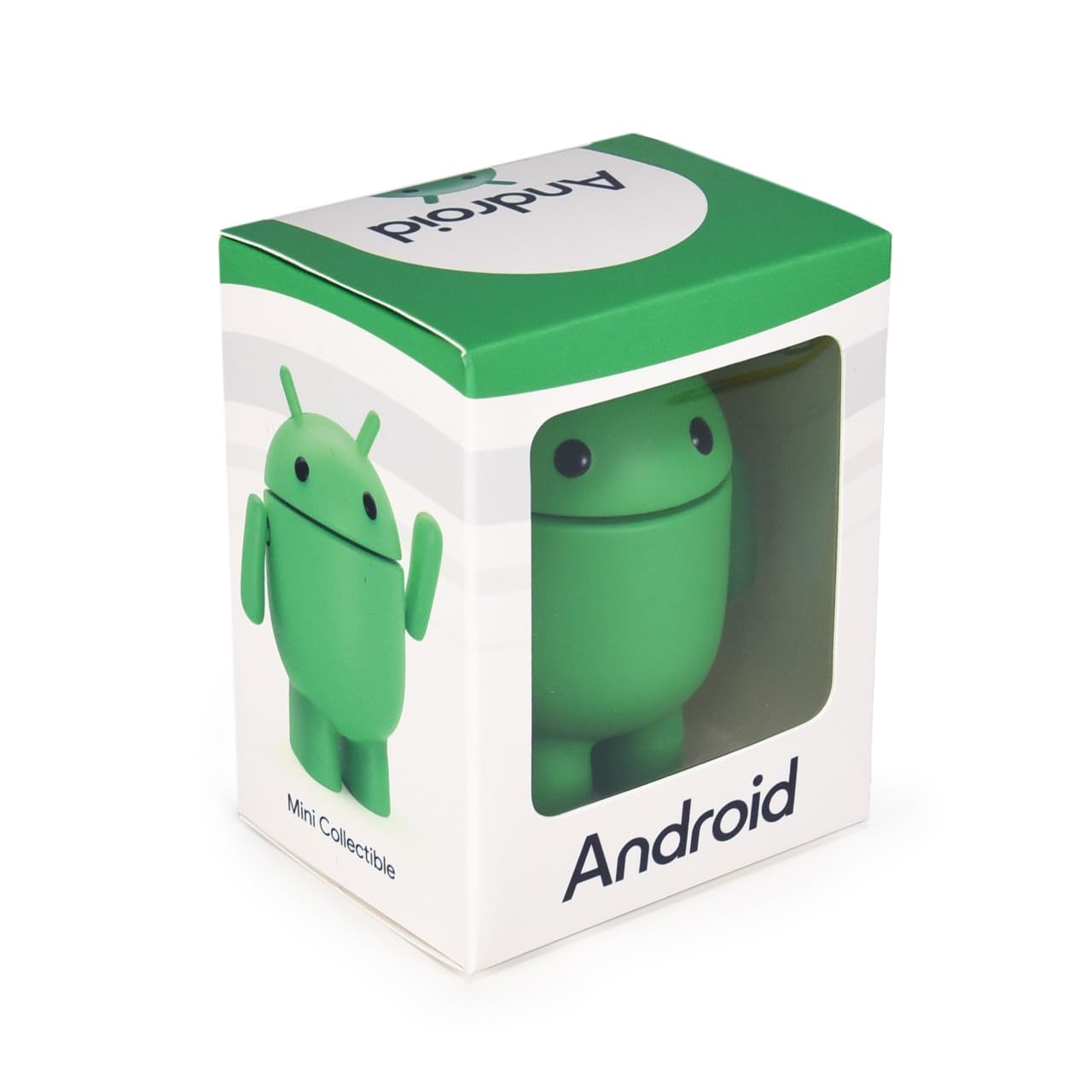 Amazon.co.jp: Dyzplastic Android Bot Green ミニコレクション用 