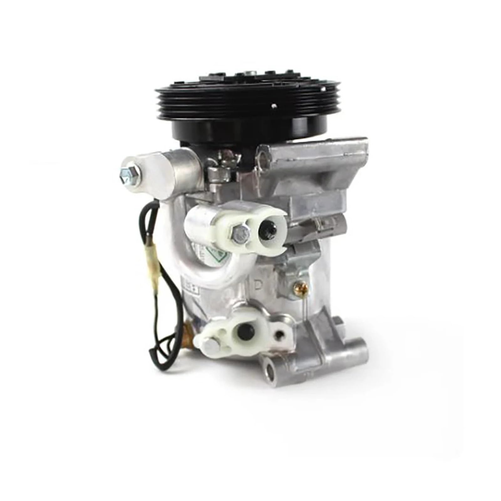 4PK Air Conditioner Compressor Compatible for Suzuki Swift III SX4 9520063JA0 95200-63JA1 9520063JA1 95201-63JA0 95200-63JA0 Car Parts