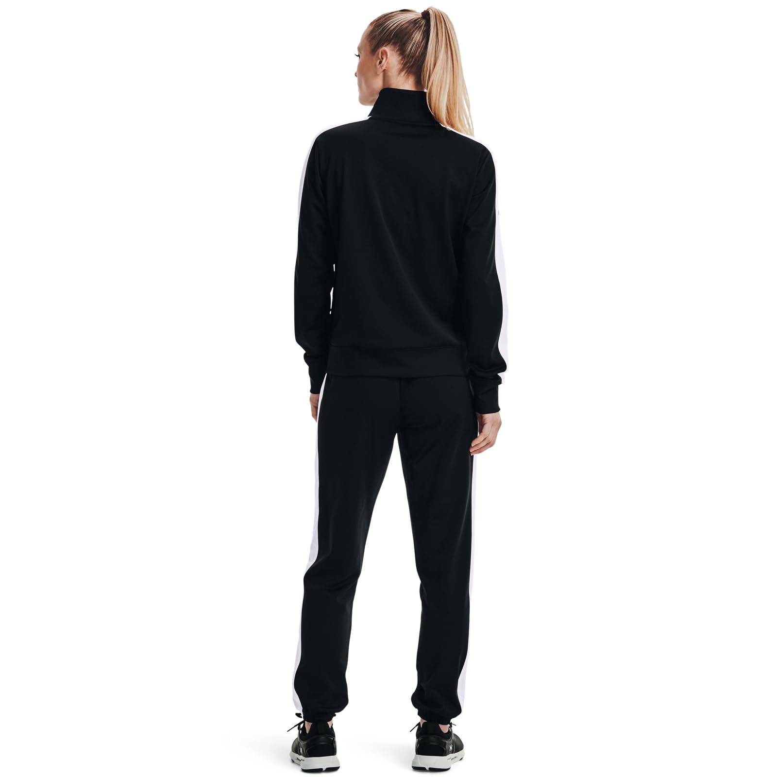 Under Armour Damski dres treningowy Tricot Tracksuit