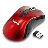 Insten for Computer Laptop Desktop PC, Red