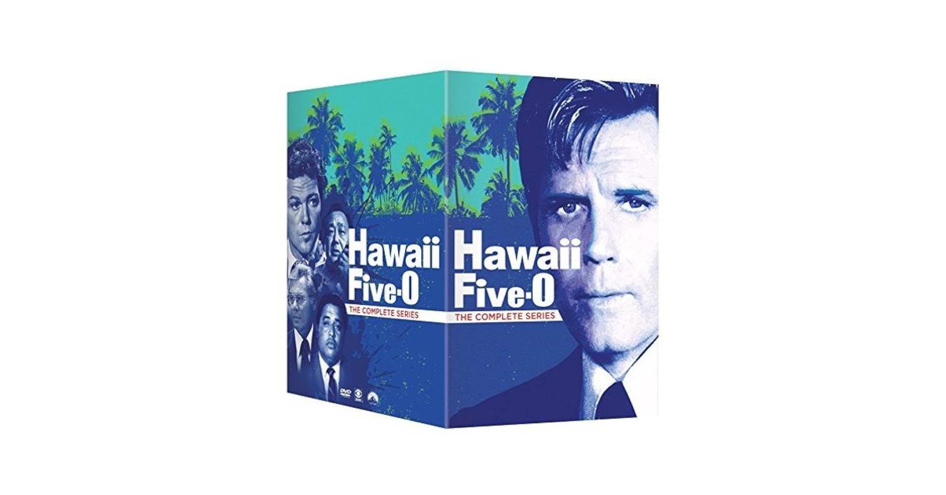 Amazon.com: Hawaii Five-O: The Complete Series : Jack Lord